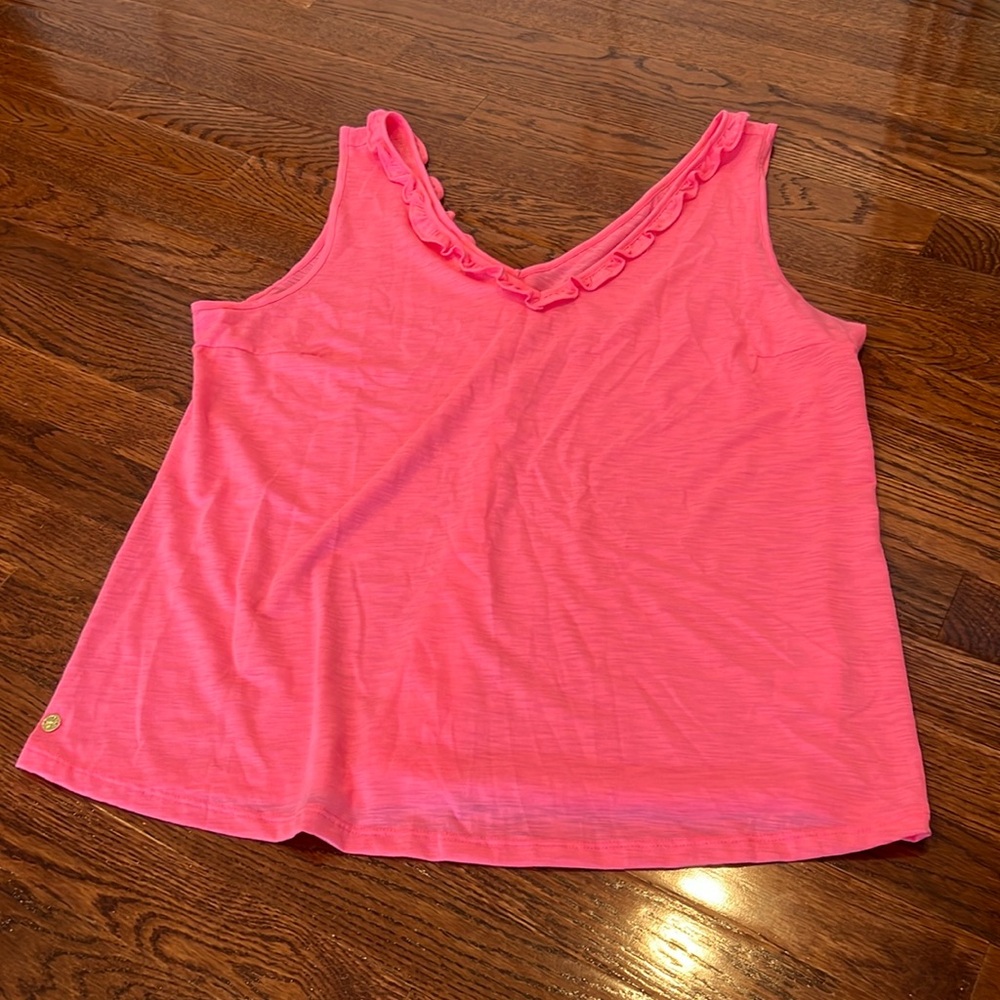 Lilly Pulitzer tank top